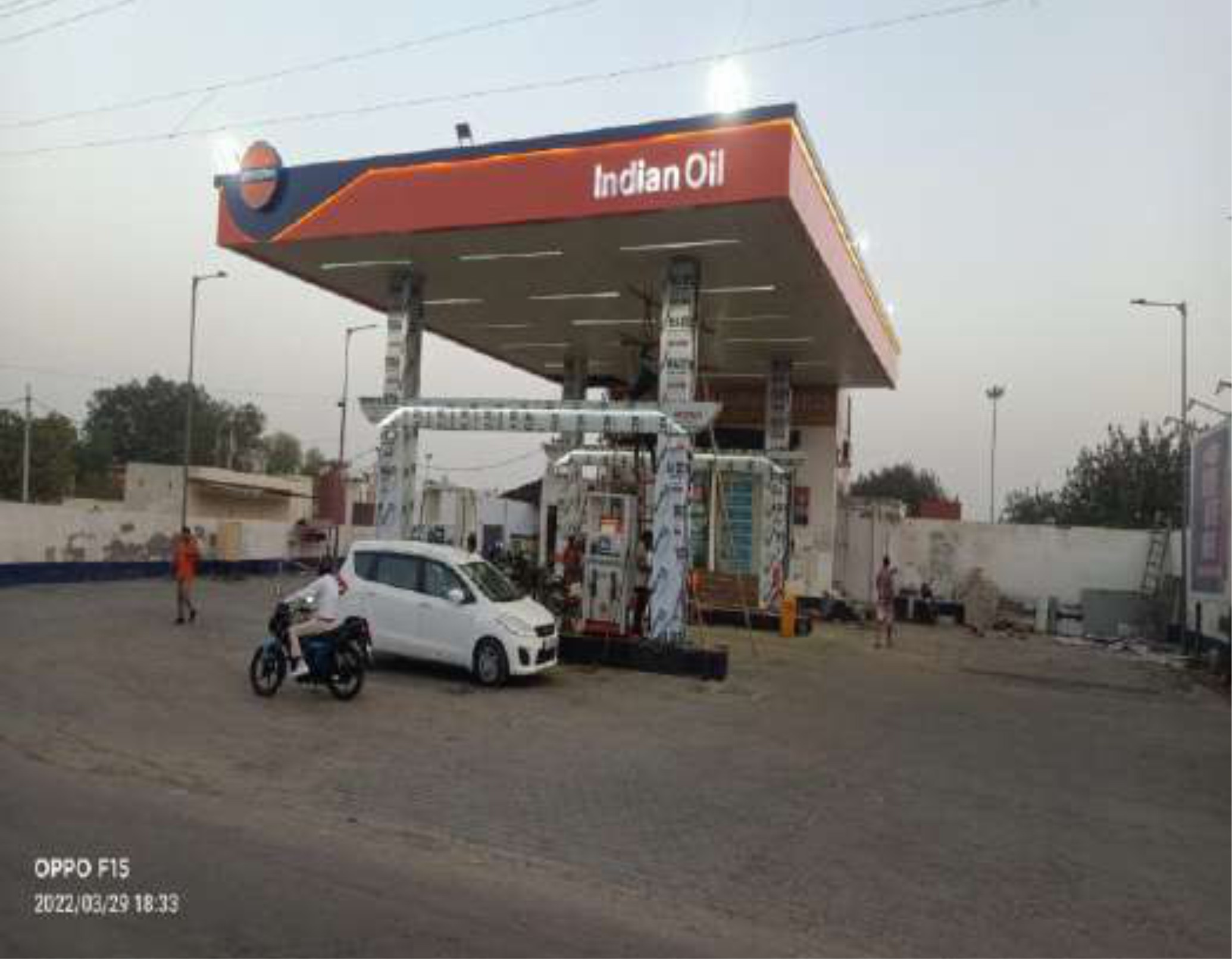 PETROLEUM INDUSTRY USAGE