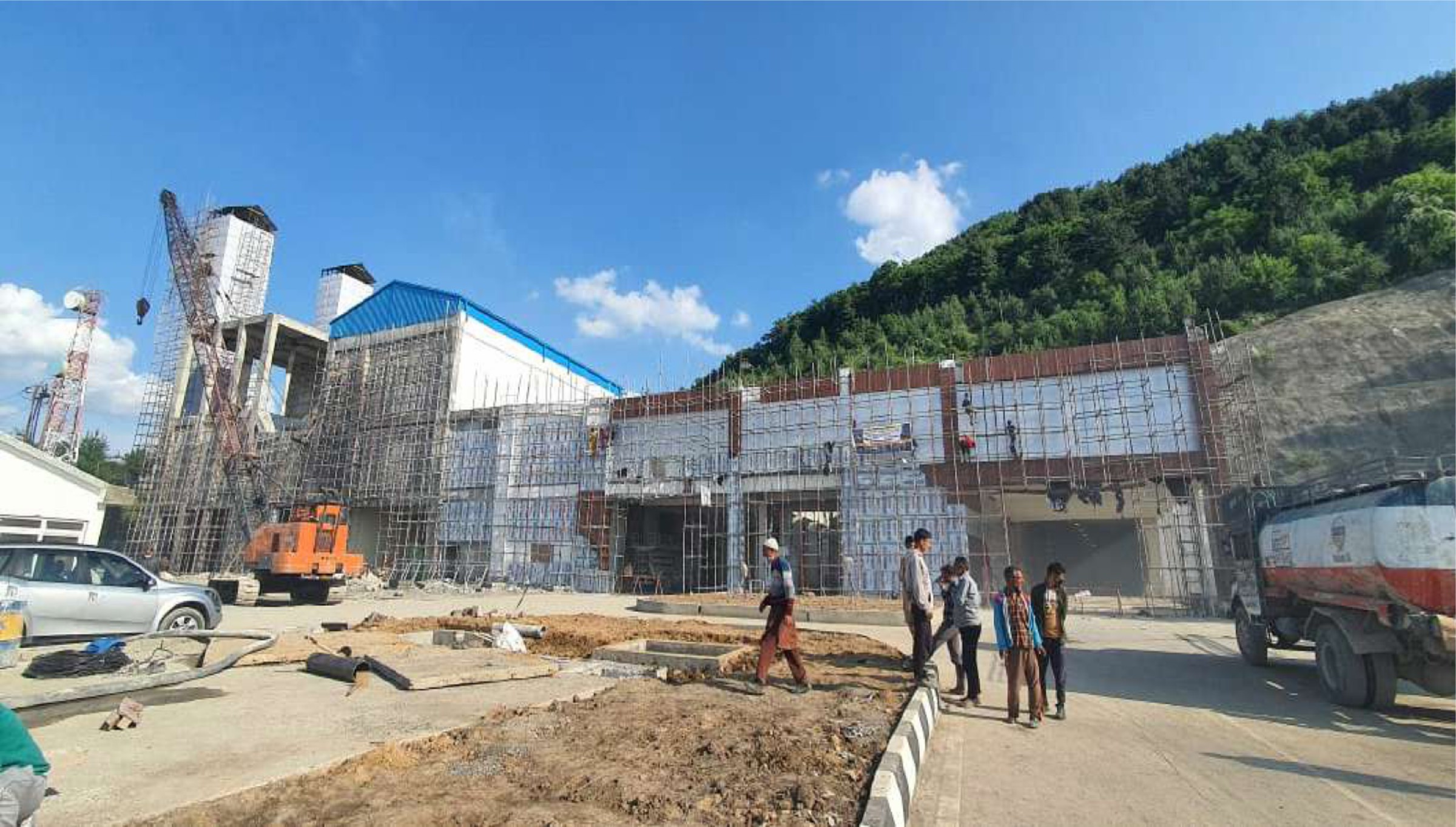 Chenani Nashri Tunnel