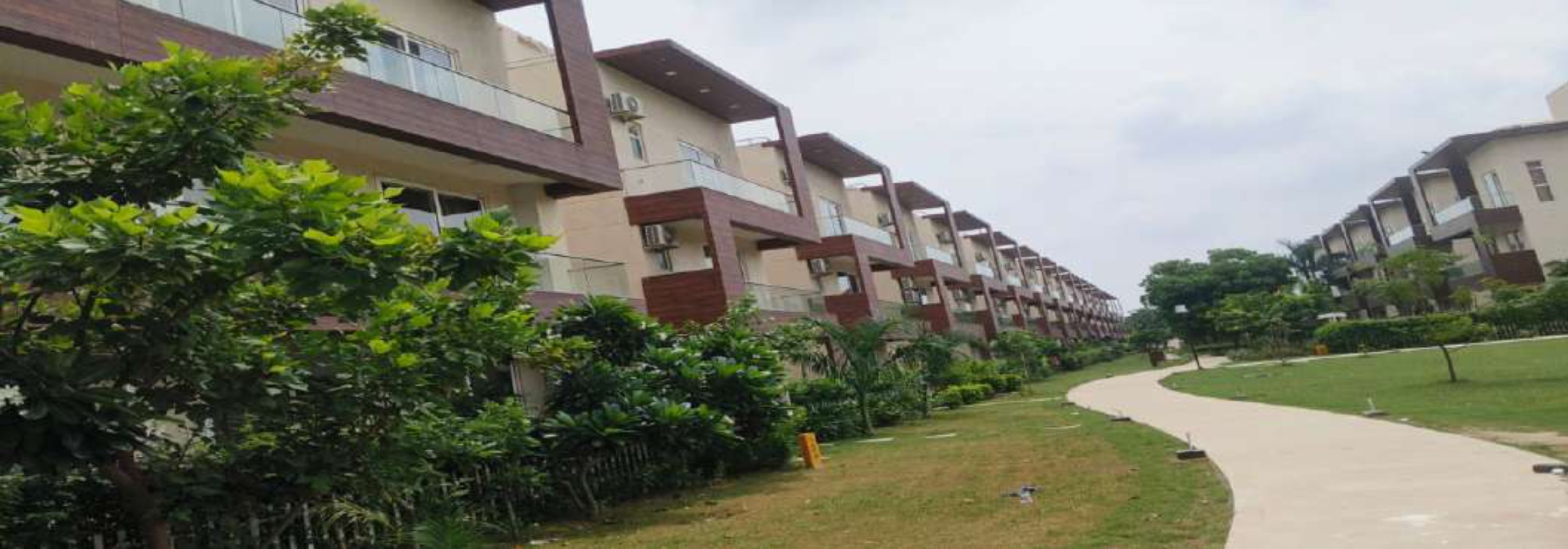 RESIDENTIAL Villas - SUN TWILIGHT