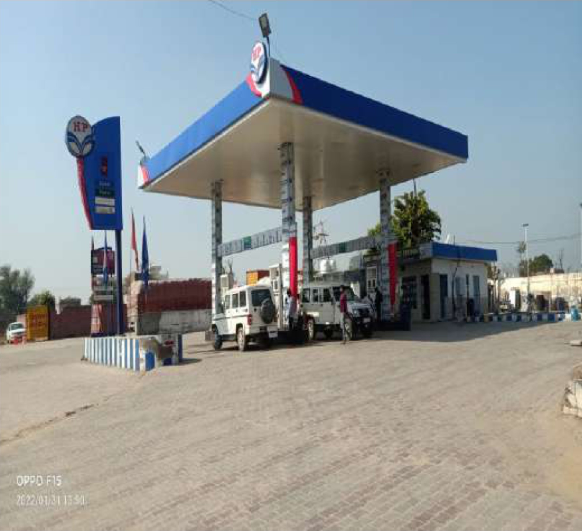 PETROLEUM INDUSTRY USAGE