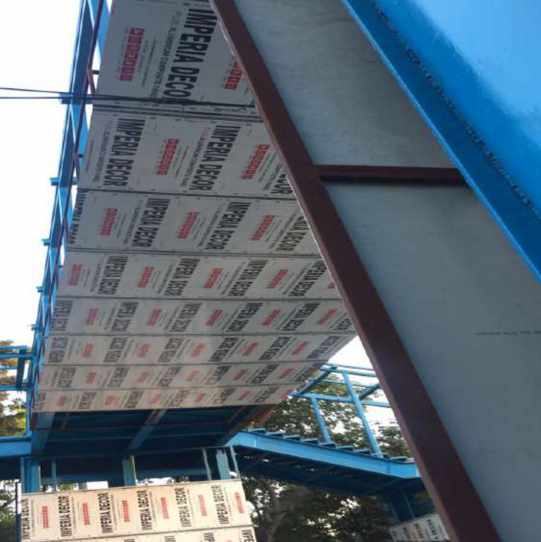 FOOTOVER BRIDGES DELHI